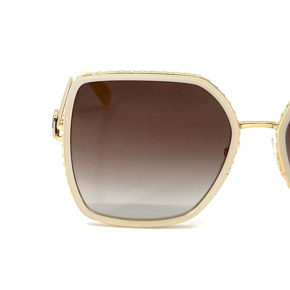 NEW!!! MOSCHINO Sunglasses MOS096/S 5X2JL Authentic - Picture 4 of 12